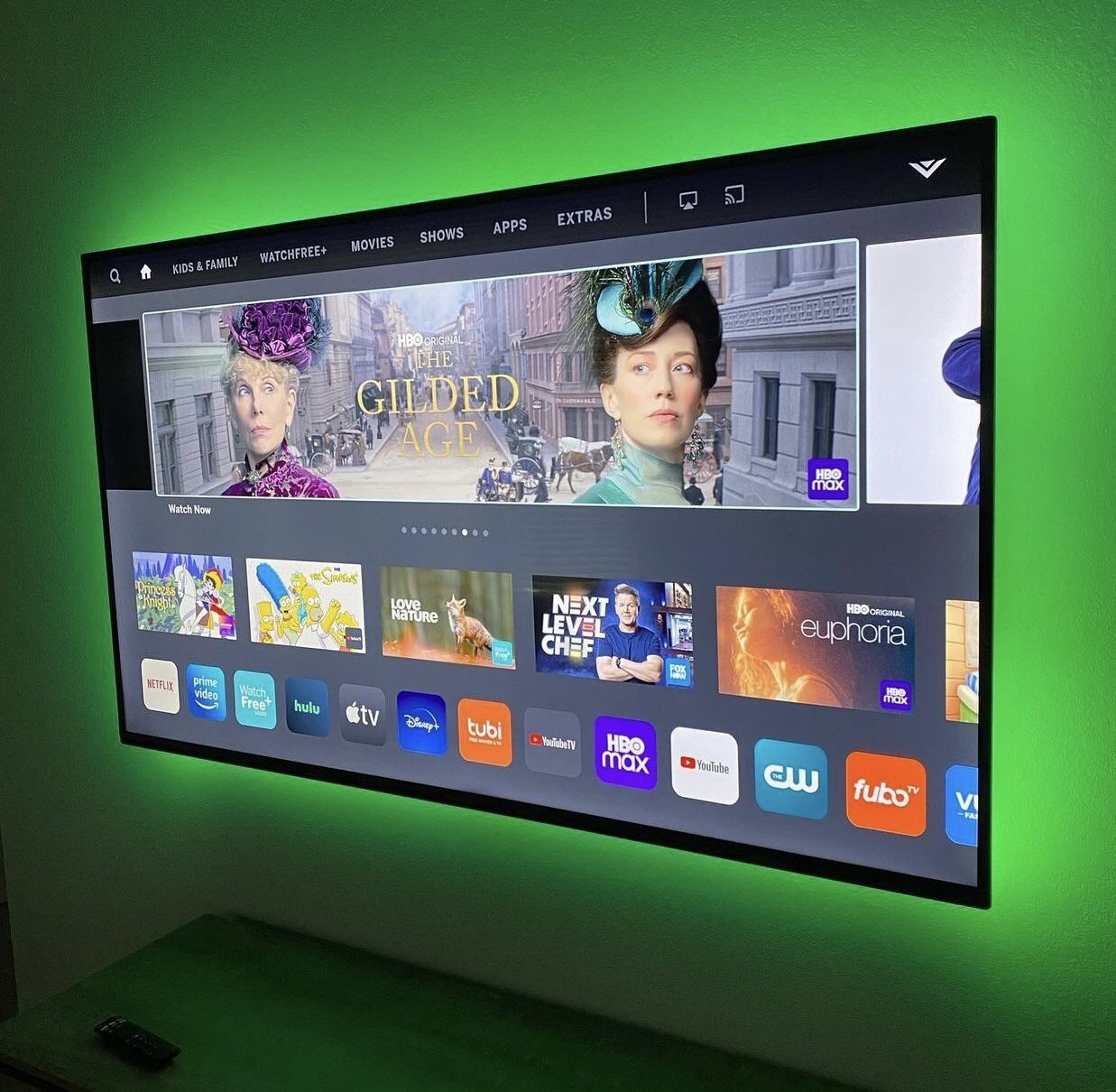 MOUNT TV
