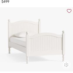 Catalina Bed Twin bed frame