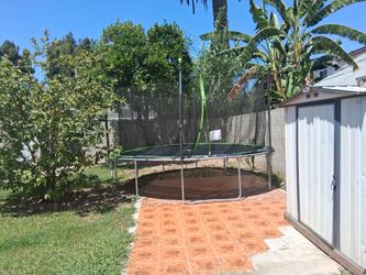 Trampoline