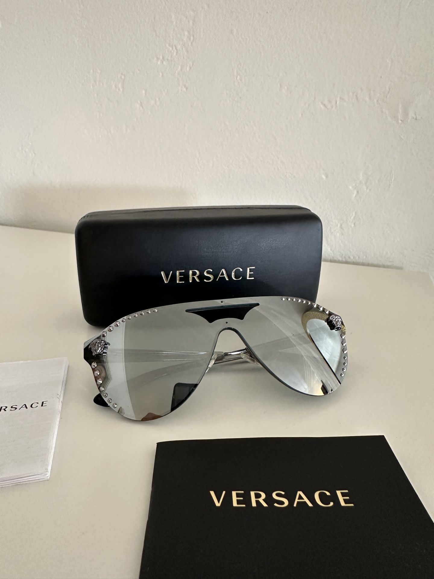 Versace Sunglasses 