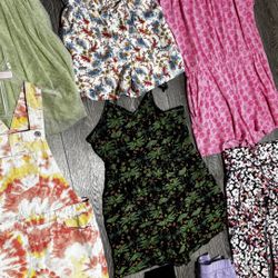 Girls Clothes Size 10, In New Condition 