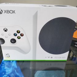 Brand NEW Xbox SERIES S
