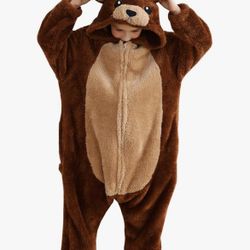 ATOZ Onesie for Kids, Animal Pajamas
