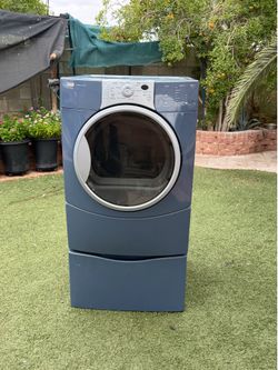 Kenmore Elite GAS Dryer