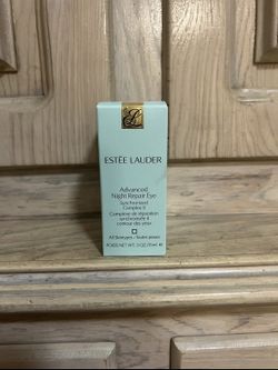 Estee Lauder Advanced Night Repair Eye Cream Complex .5oz