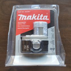 Makita # 193158-3 Rechargeable Battery 14.4V $30 Obo