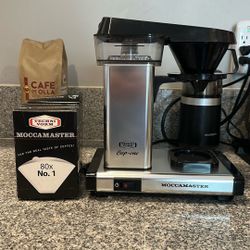 Techni Vorm Moccamaster Cup-one