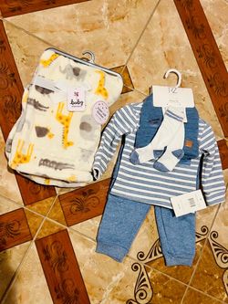 Baby boy items