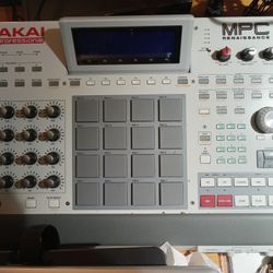 Akai Mpc Renaissance 