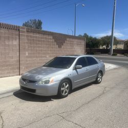 2004 Honda Accord