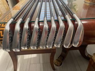PXG GEN 3 Irons