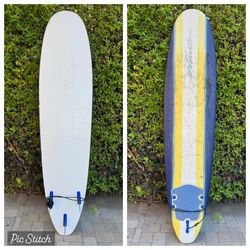 SURFBOARD FOR SALE: 8’ Wavestorm Soft-Top