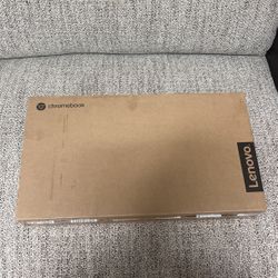 Lenovo Chromebook- Brand New In Box