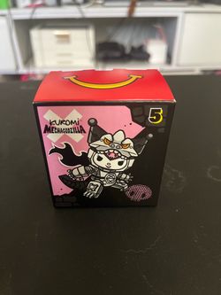 Hello Kitty Mcdonalds