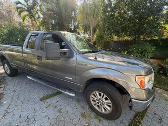 2014 Ford 2014 ford f150 super cab xl pickup 4d 8 ft