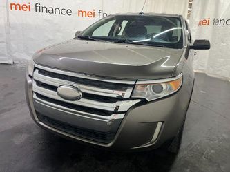 2014 Ford Edge