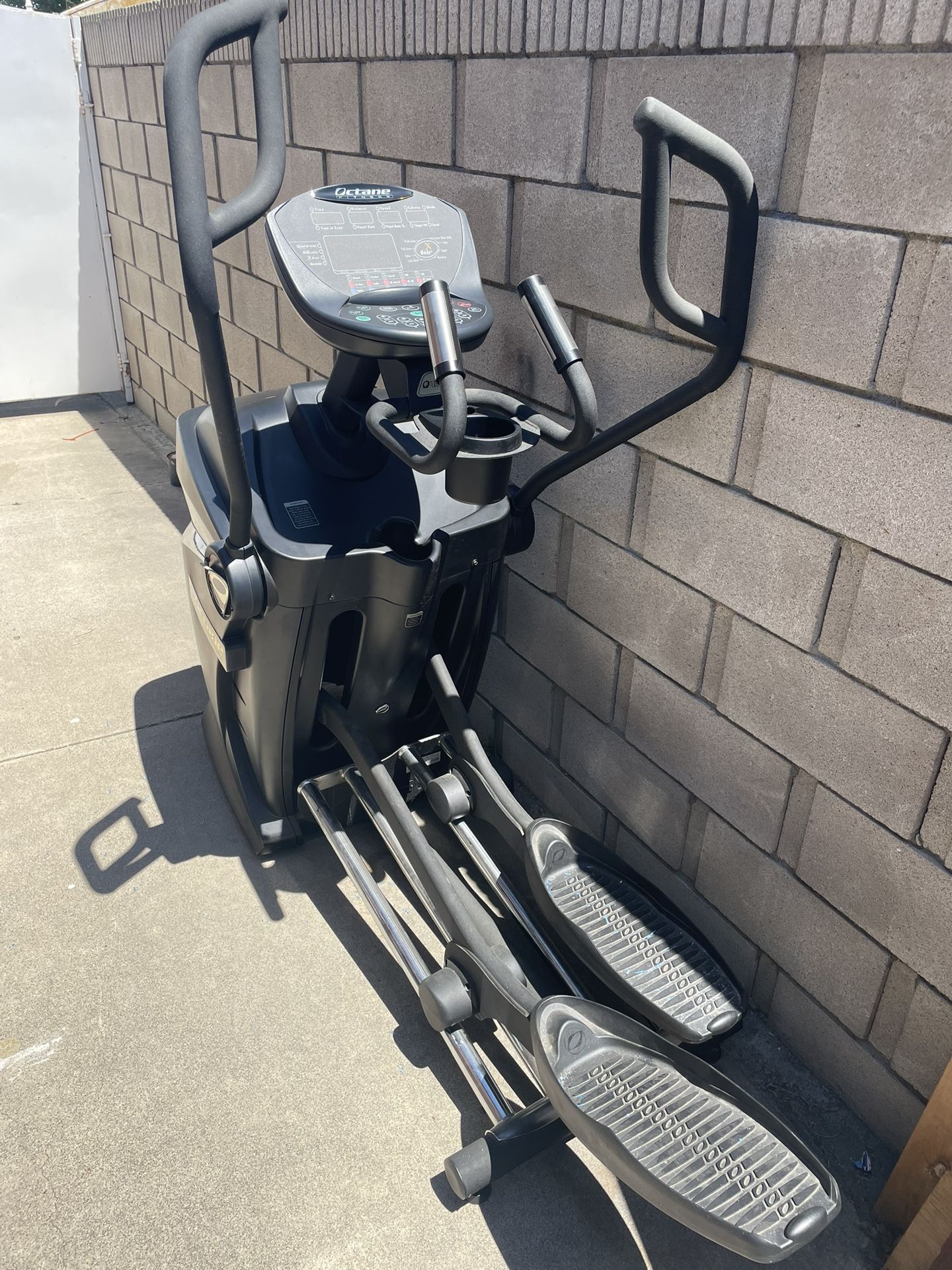 Elliptical