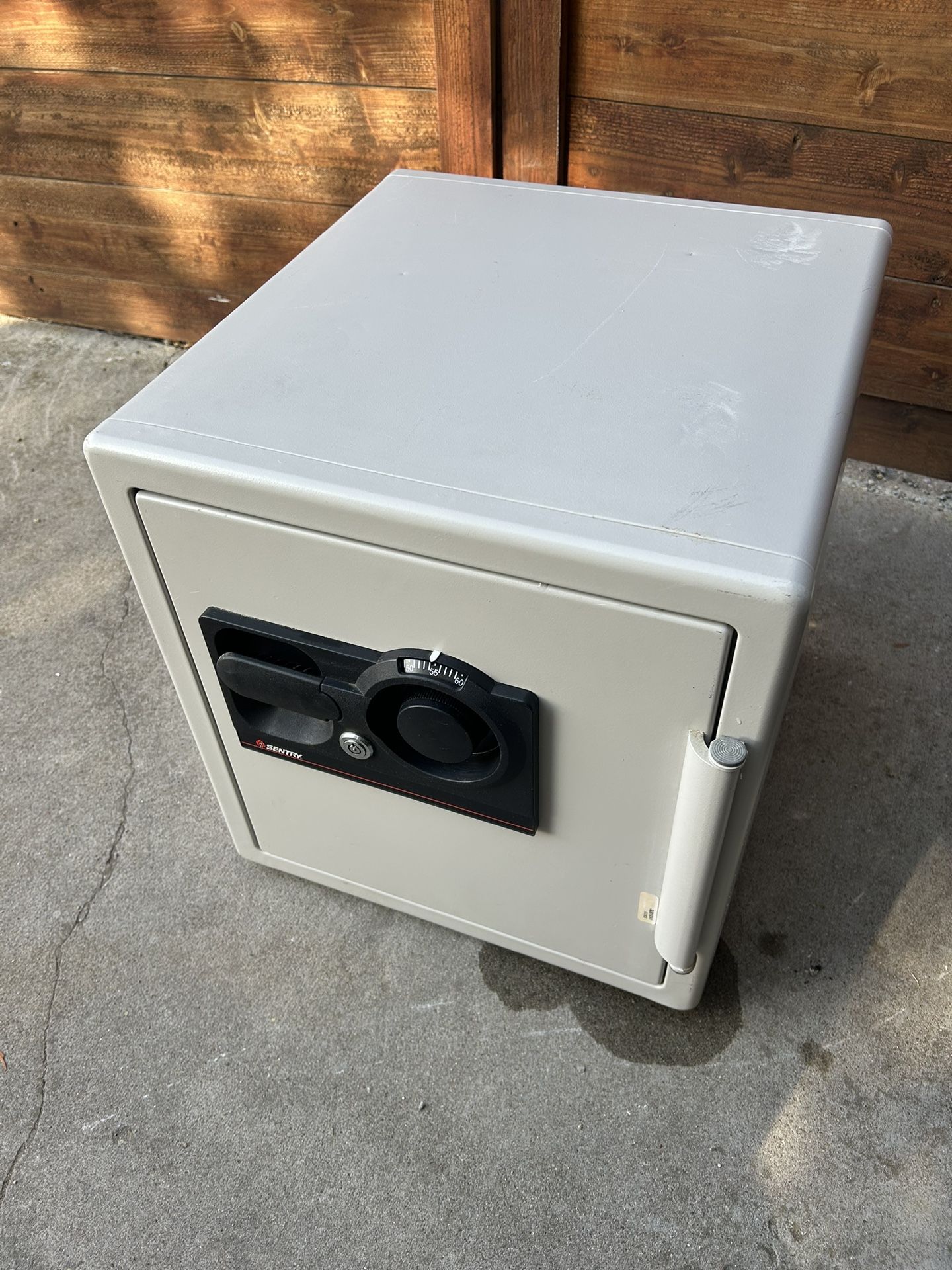 Fire Safe 1.2 Cu. Ft.