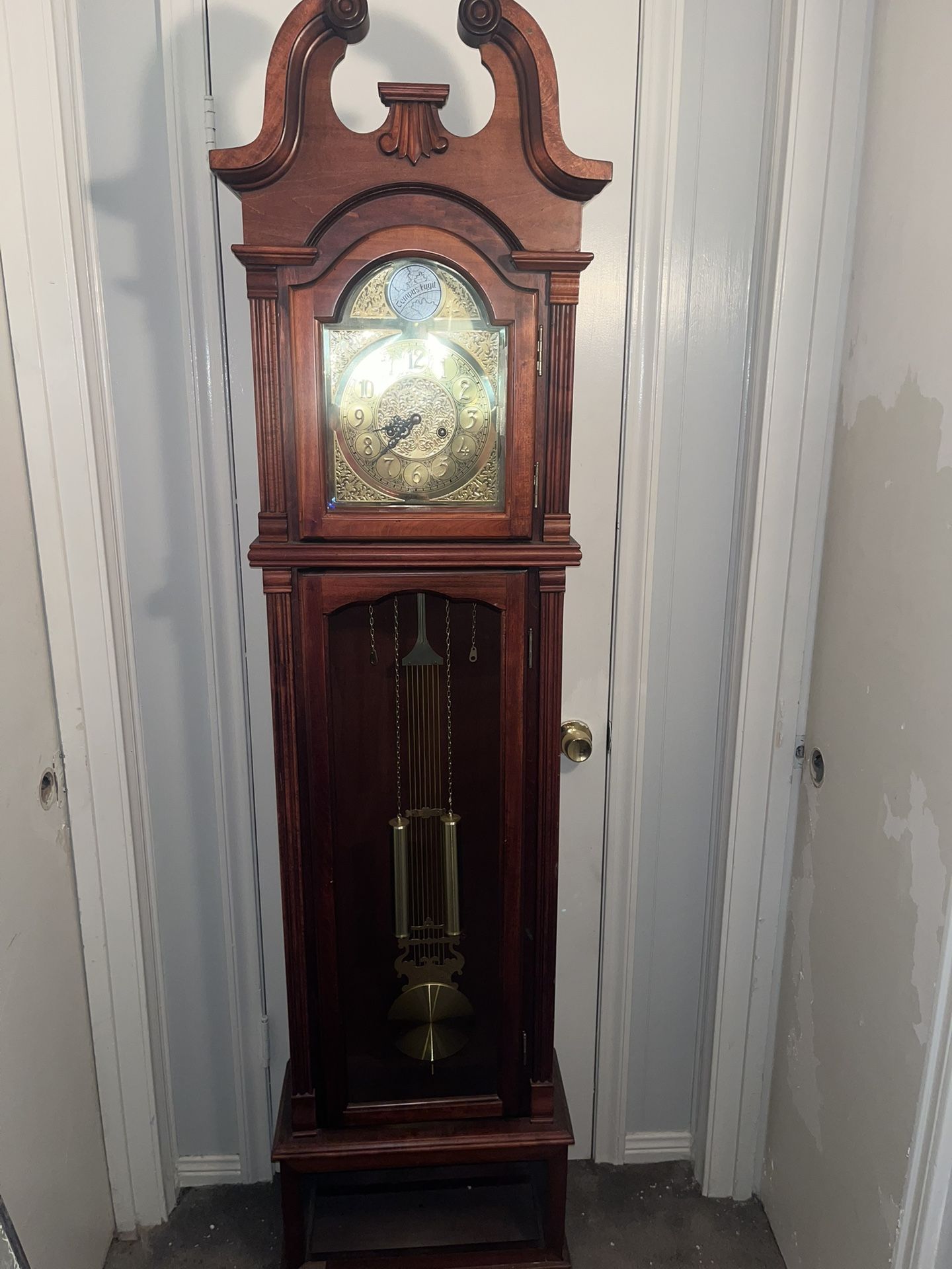 Grandfather Clock