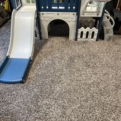 Indoor Slide/Climb And Play
