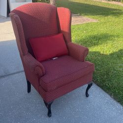 2 Accent Chairs FREE