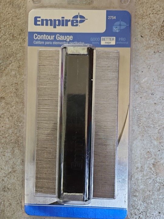 Contour Gauge