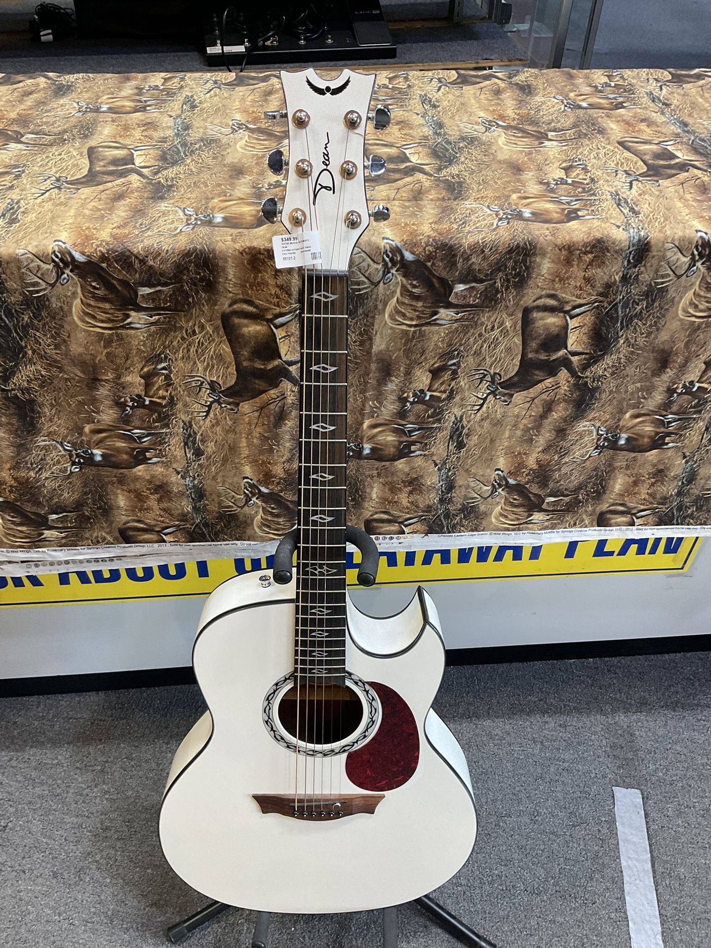 dean guitar