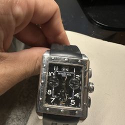 Raymond Weil Mens Watch