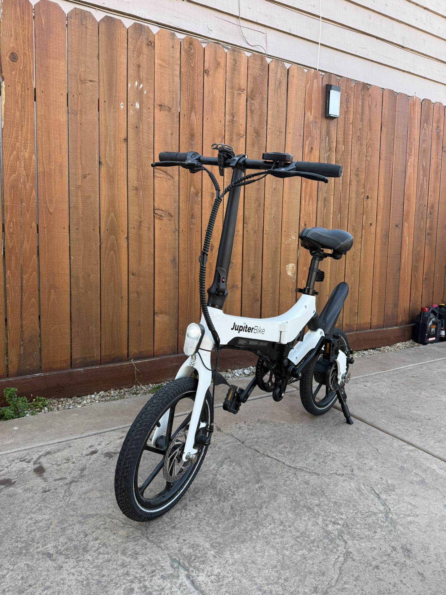Discovery X5 Folding Electric Bike