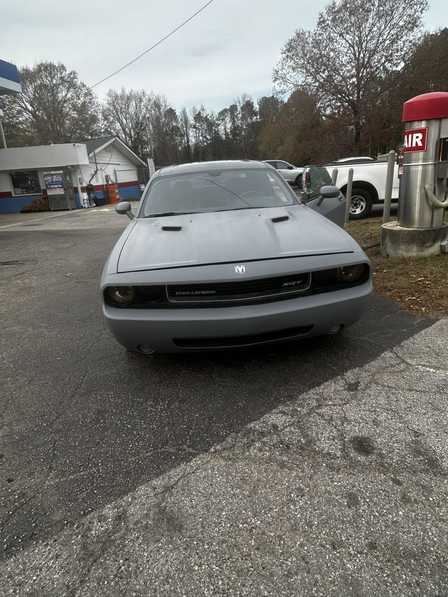 2008 Dodge Challenger