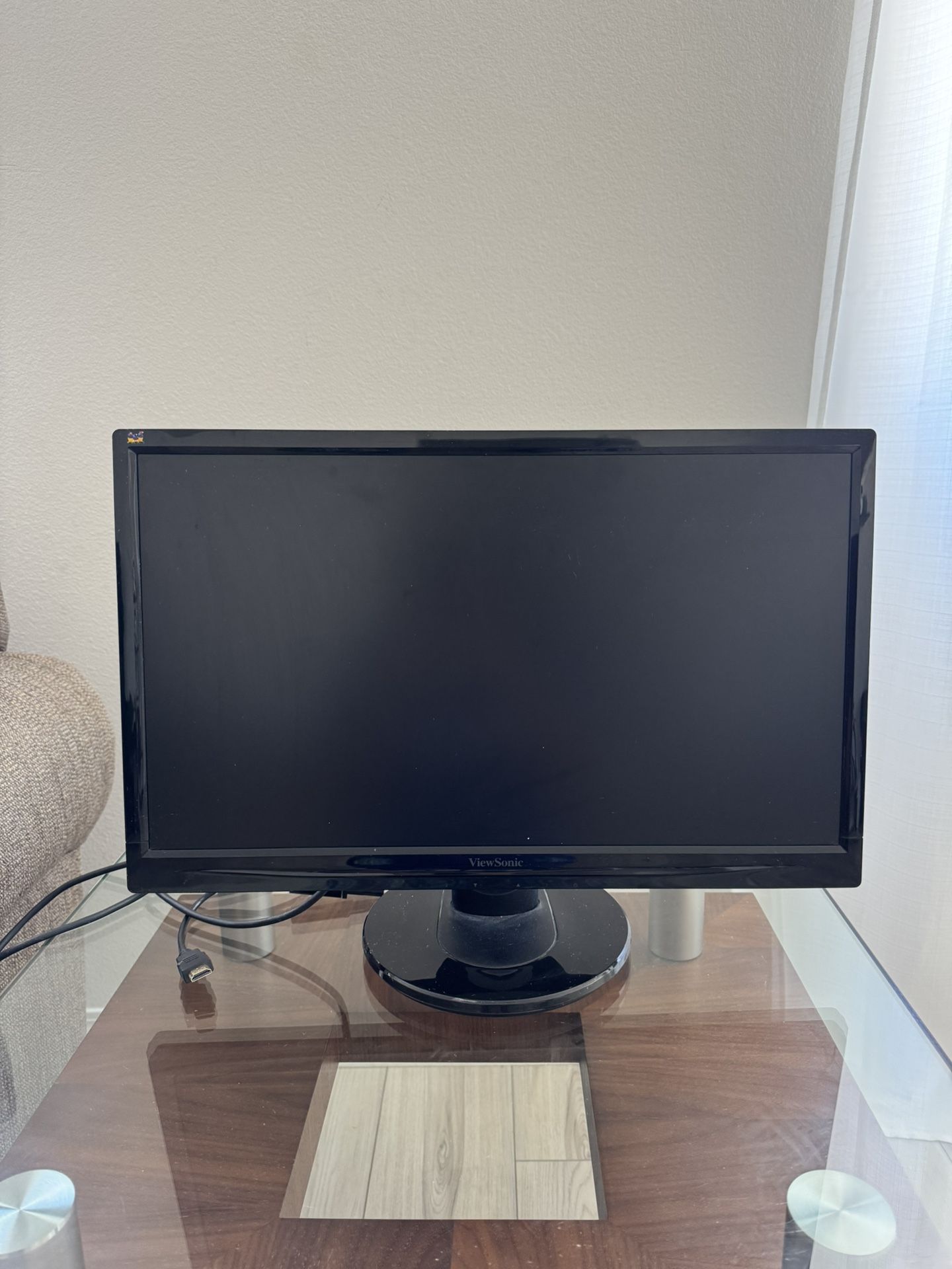 ViewSonic 22” LED Monitor