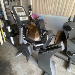 Sci Fit Matrix Work Out Equipment 