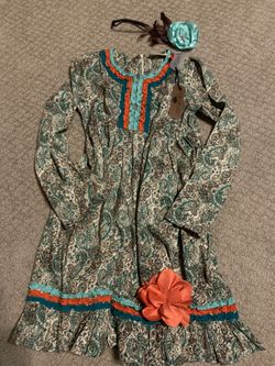 Vintage Couture dress