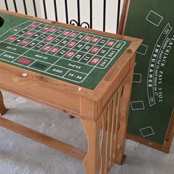 Game room accessories