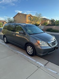 2008 Honda Odyssey