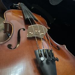 Prima Full Size Viola With Accessories 