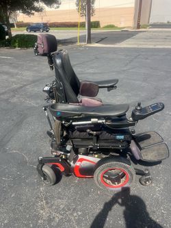 Permobil F5