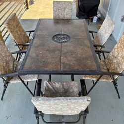Marble Table And Patio Furniture 