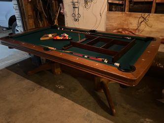 Pool Table