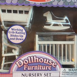 Dollhouse Furniture 