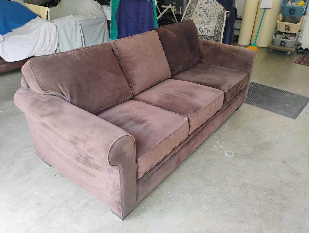 Couch and Chair