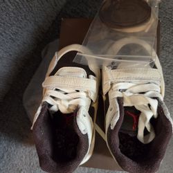 Travis Scott jumpman jack shoes 