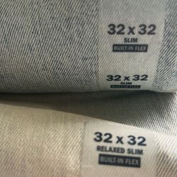 $5 for 2 Pair Of Men’s Jeans BNWT