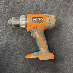 Ridgid Drill (no Battery)