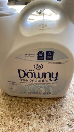 Fabric Softener - Downy and Snuggle