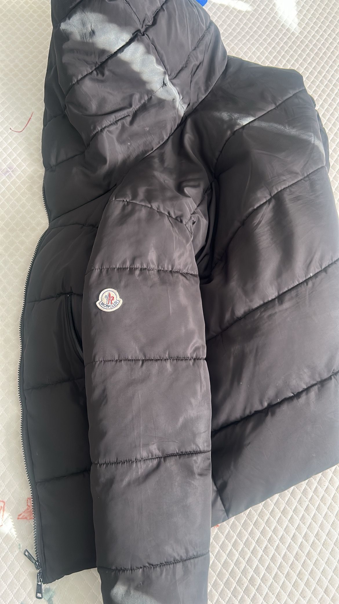 Moncler Men's Montcla Down Jacket - Black