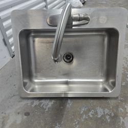 Goose Neck Faucet Stainles Steel