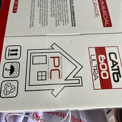 Cat 6 Cable 1000ft