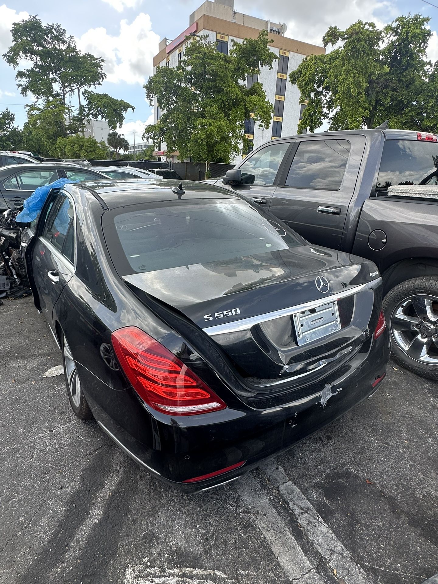 Parts 🔥🚀Mercedes Benz S550. Parts. 2014