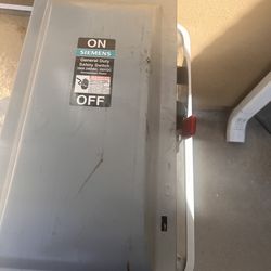 Safety switches